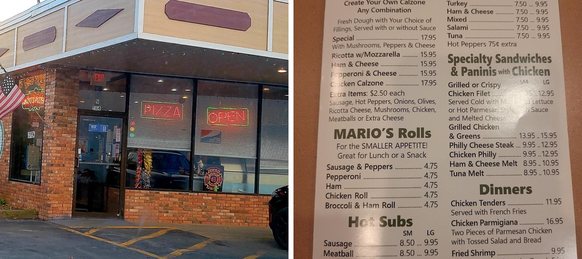 Mario's