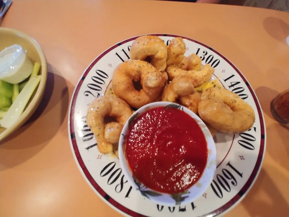 Garlic Knots