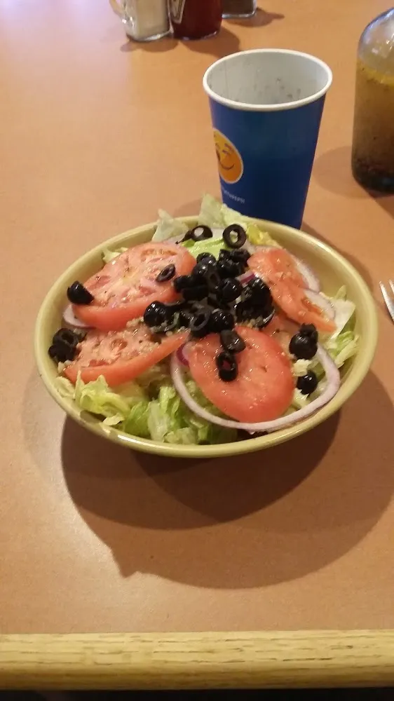 Real Salad
