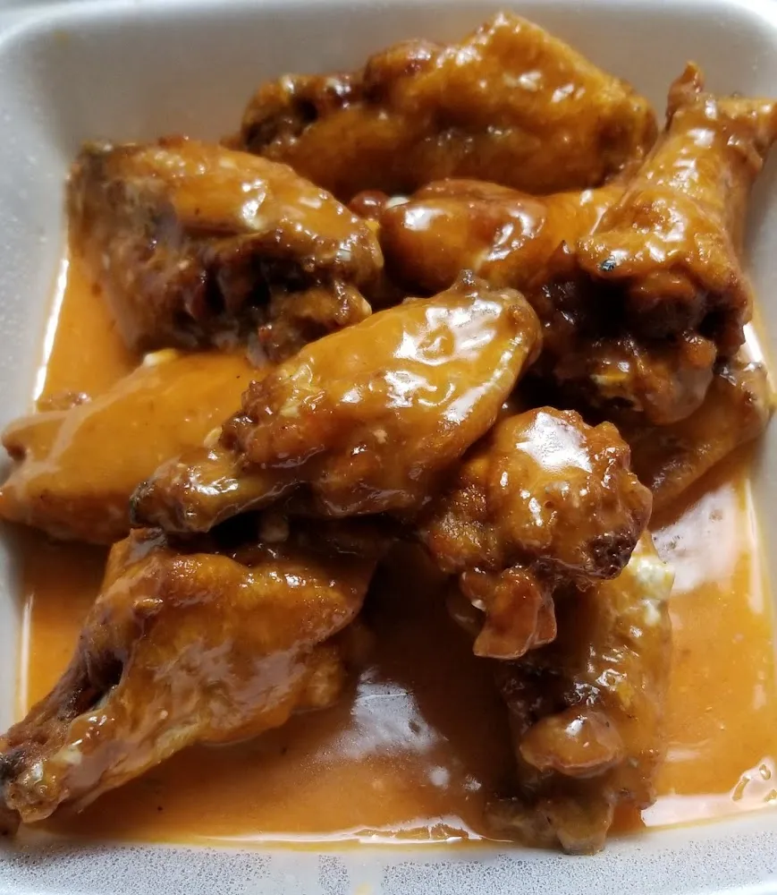Wings - Everything Sauce